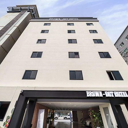 Brown-Dot Hotel Geomdan Incheon Eksteriør bilde