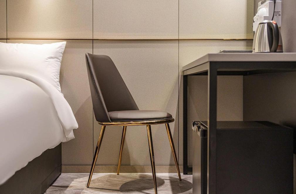 Brown-Dot Hotel Geomdan Incheon Eksteriør bilde