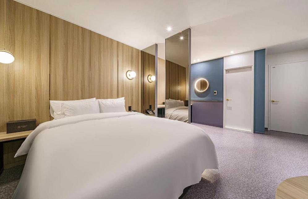 Brown-Dot Hotel Geomdan Incheon Eksteriør bilde