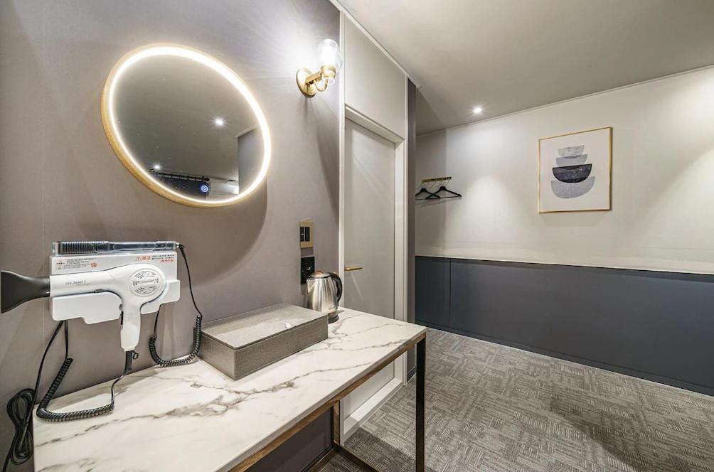 Brown-Dot Hotel Geomdan Incheon Eksteriør bilde